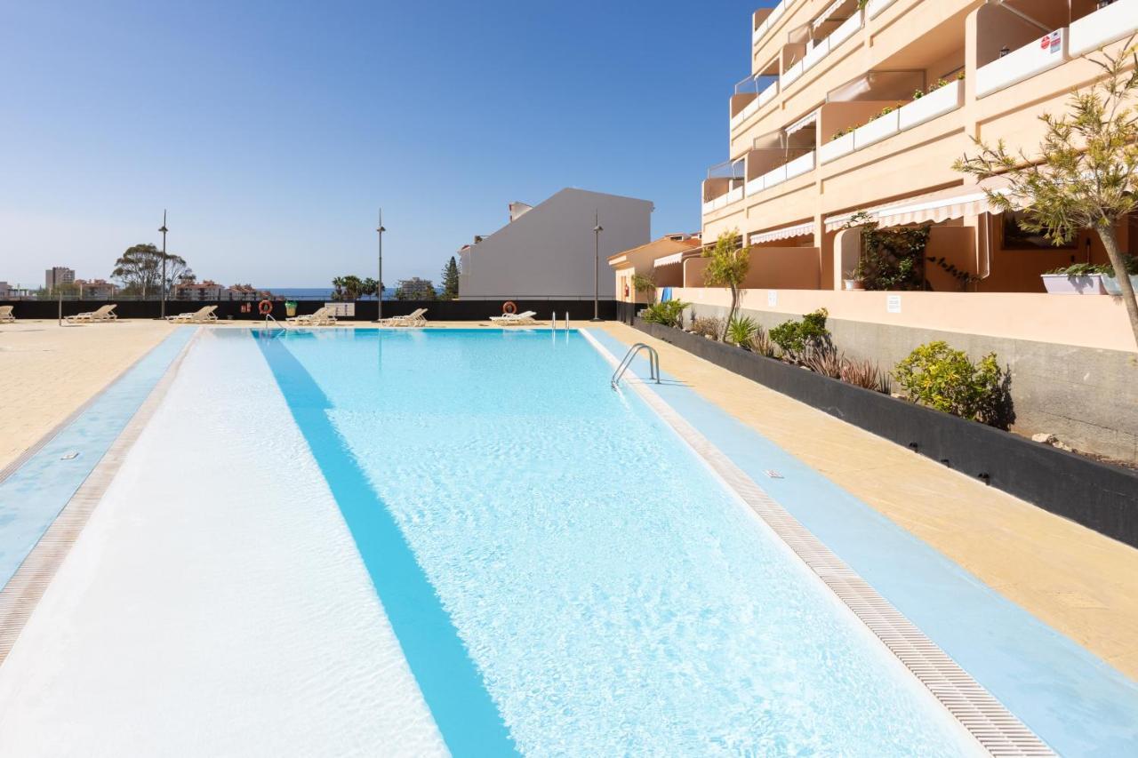 Home2Book Los Cristianos, Pool & Beach ロスクリスティアーノス エクステリア 写真