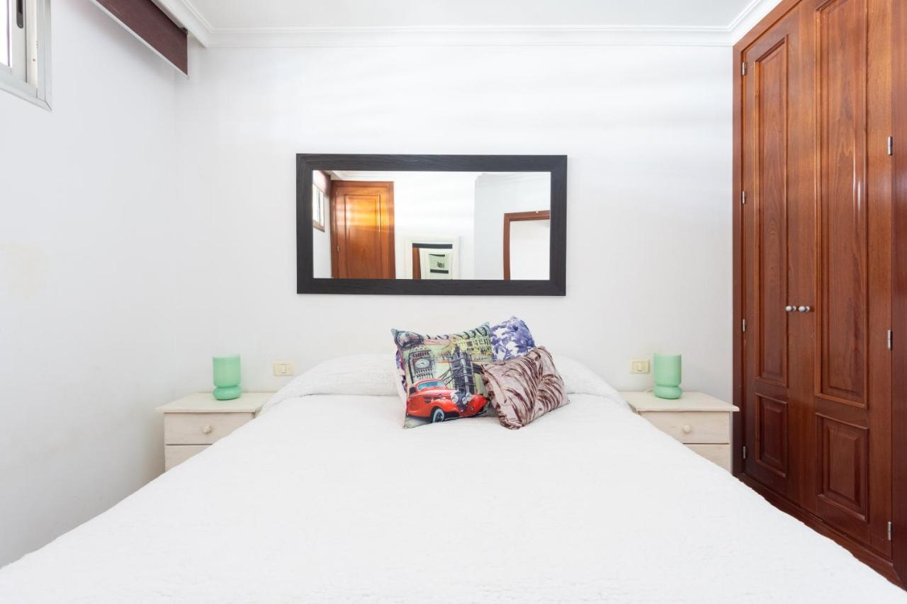 Home2Book Los Cristianos, Pool & Beach ロスクリスティアーノス エクステリア 写真