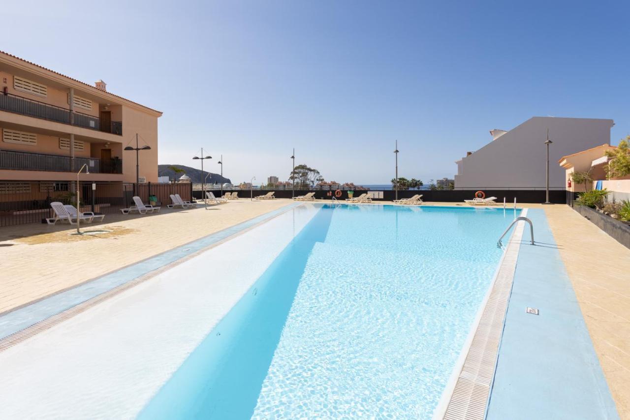 Home2Book Los Cristianos, Pool & Beach ロスクリスティアーノス エクステリア 写真