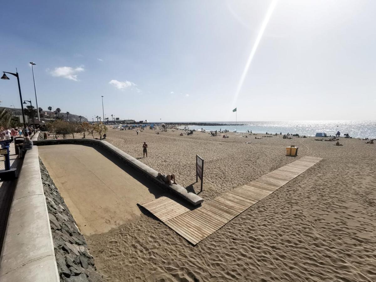 Home2Book Los Cristianos, Pool & Beach ロスクリスティアーノス エクステリア 写真