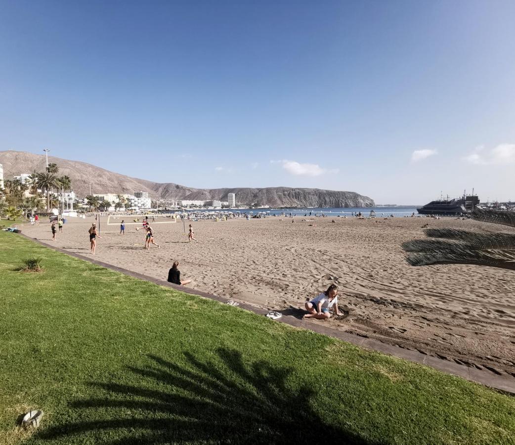 Home2Book Los Cristianos, Pool & Beach ロスクリスティアーノス エクステリア 写真