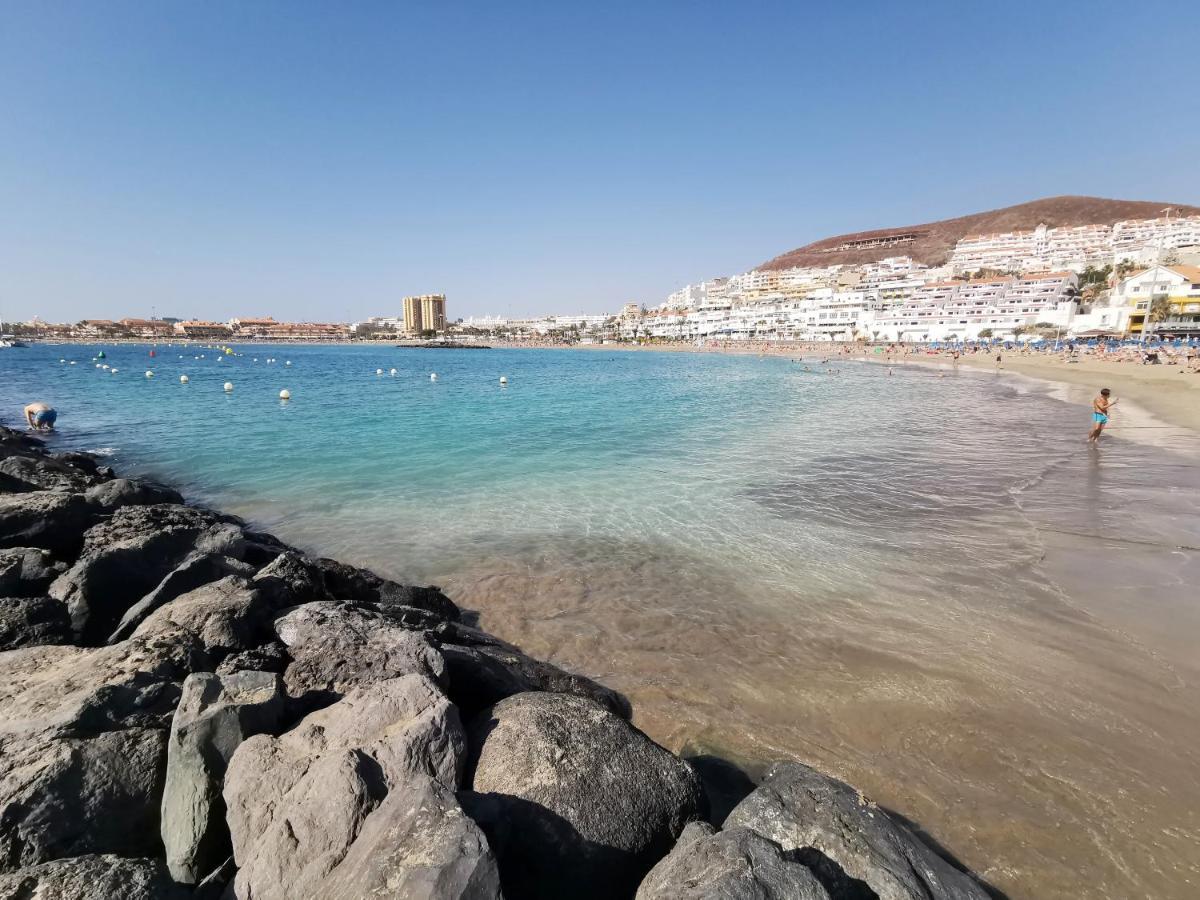 Home2Book Los Cristianos, Pool & Beach ロスクリスティアーノス エクステリア 写真
