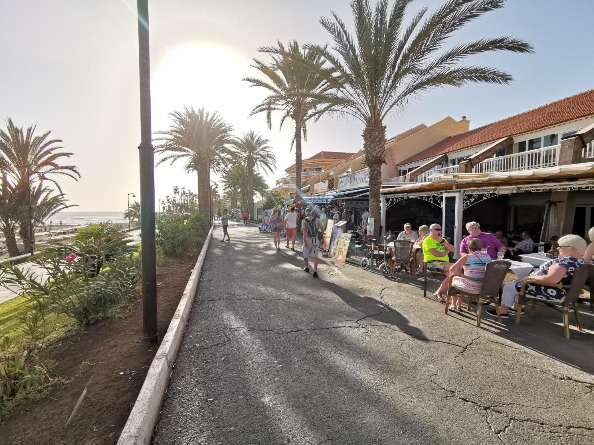 Home2Book Los Cristianos, Pool & Beach ロスクリスティアーノス エクステリア 写真