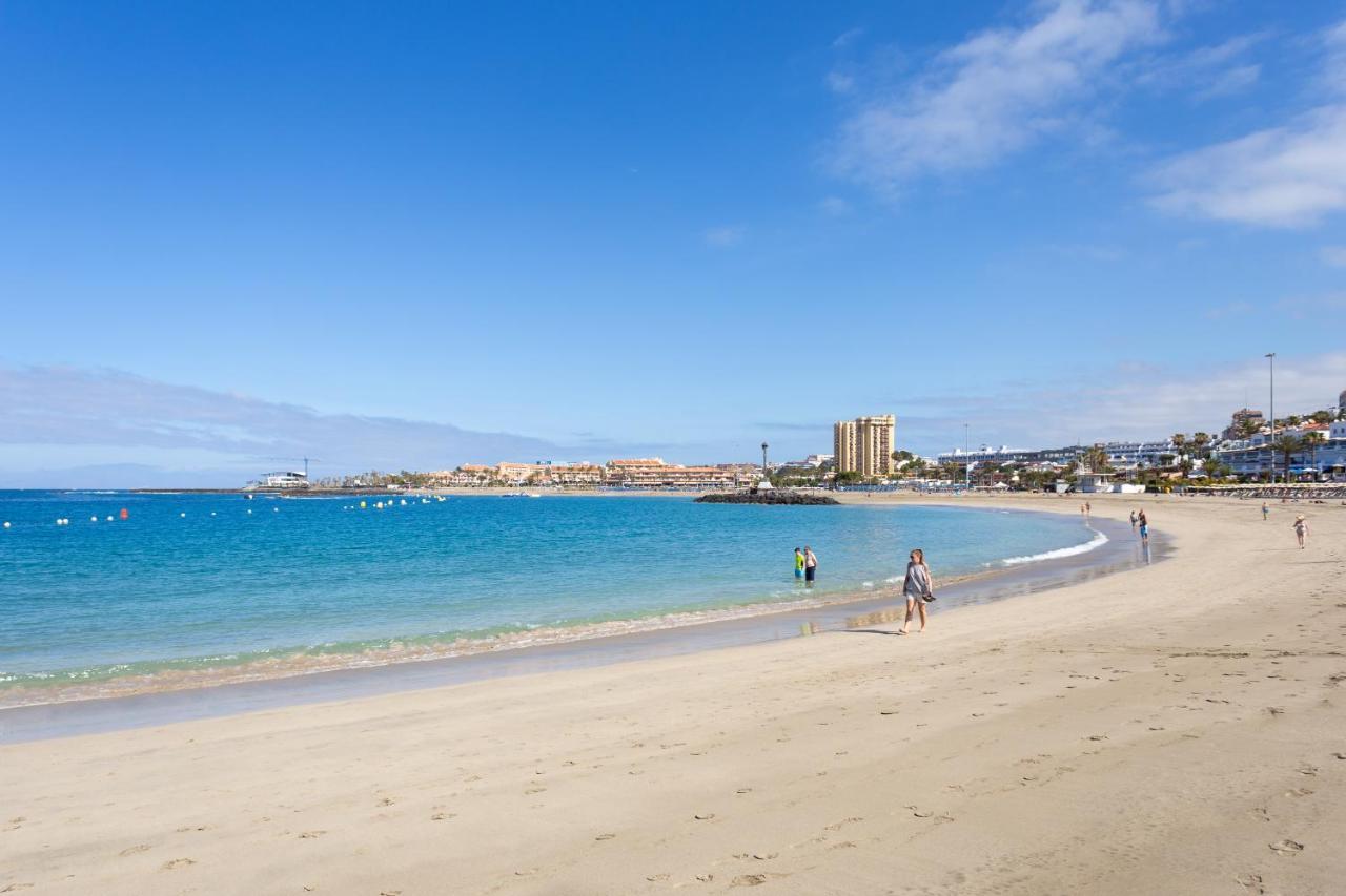 Home2Book Los Cristianos, Pool & Beach ロスクリスティアーノス エクステリア 写真