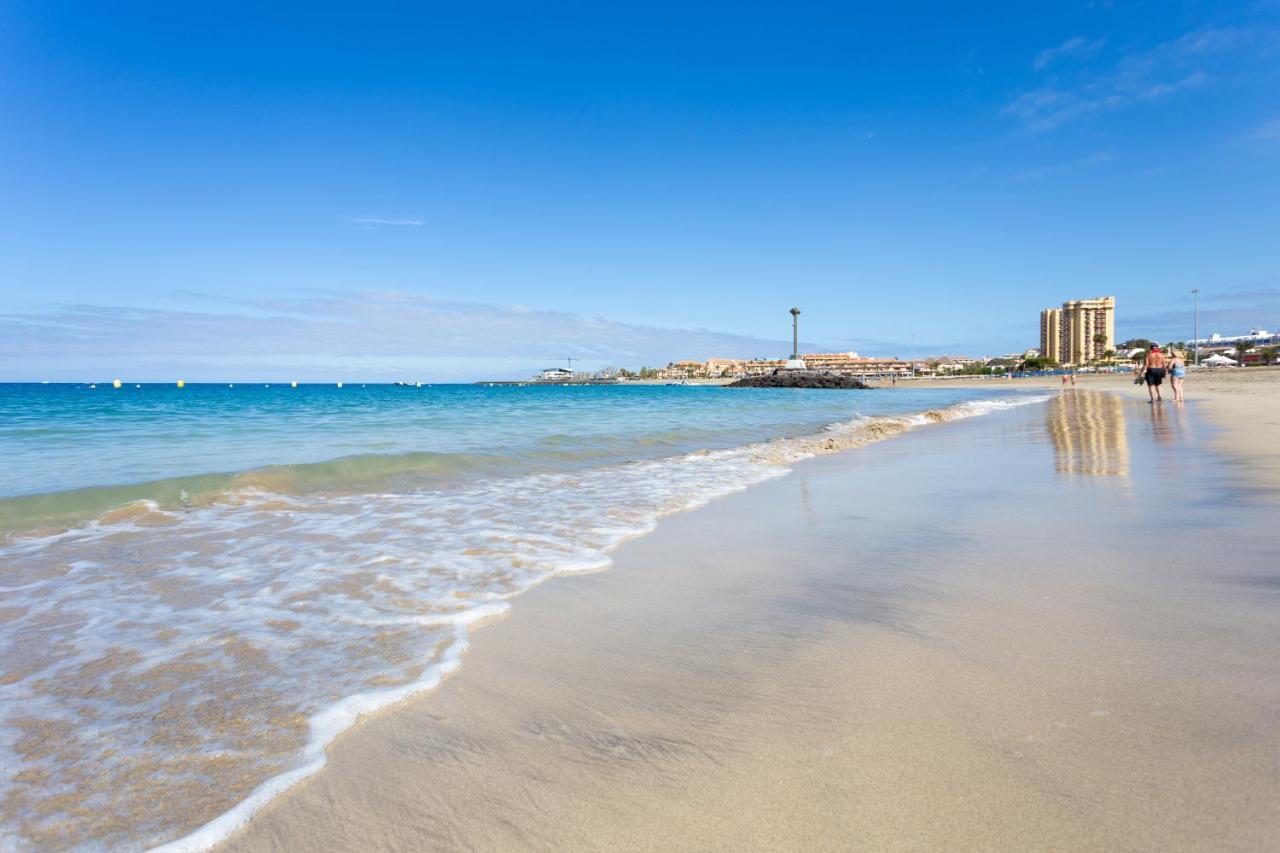 Home2Book Los Cristianos, Pool & Beach ロスクリスティアーノス エクステリア 写真