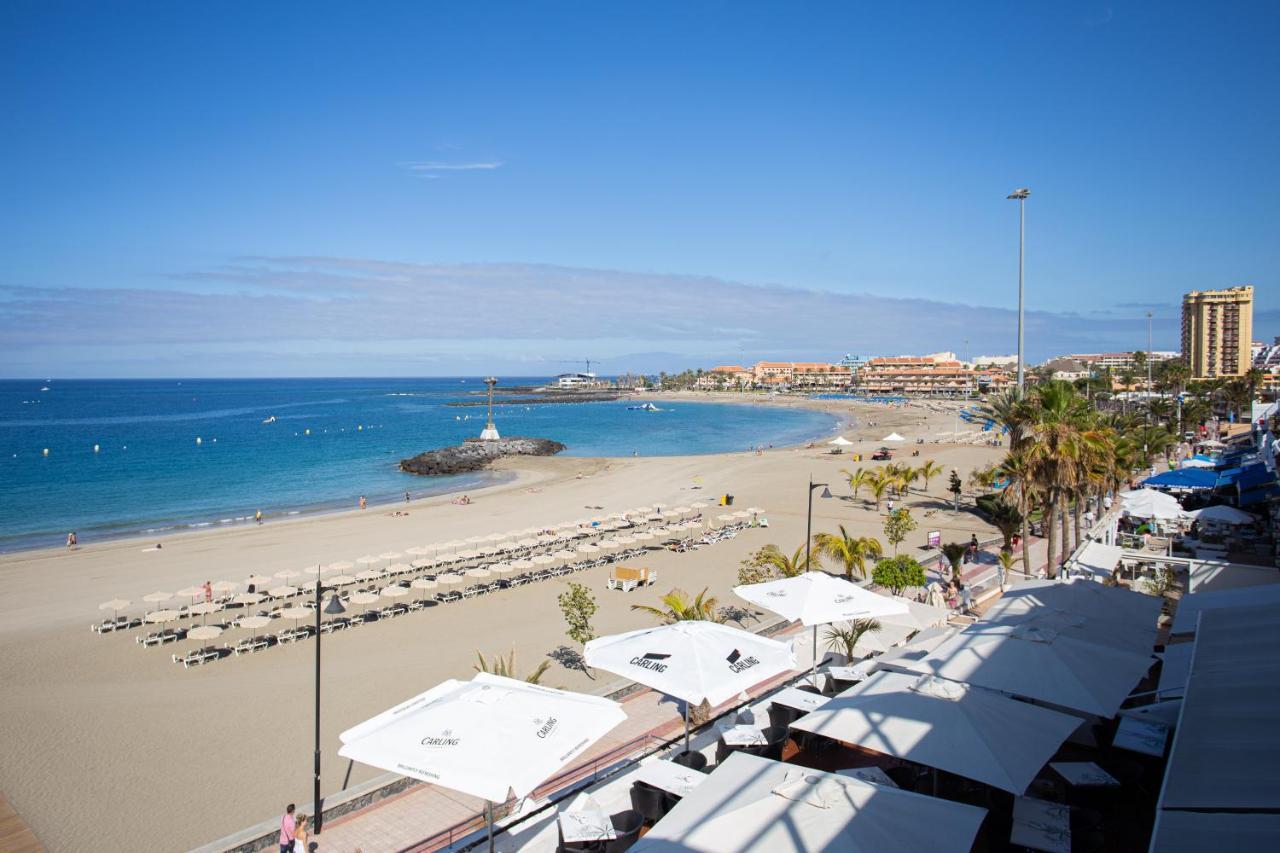 Home2Book Los Cristianos, Pool & Beach ロスクリスティアーノス エクステリア 写真