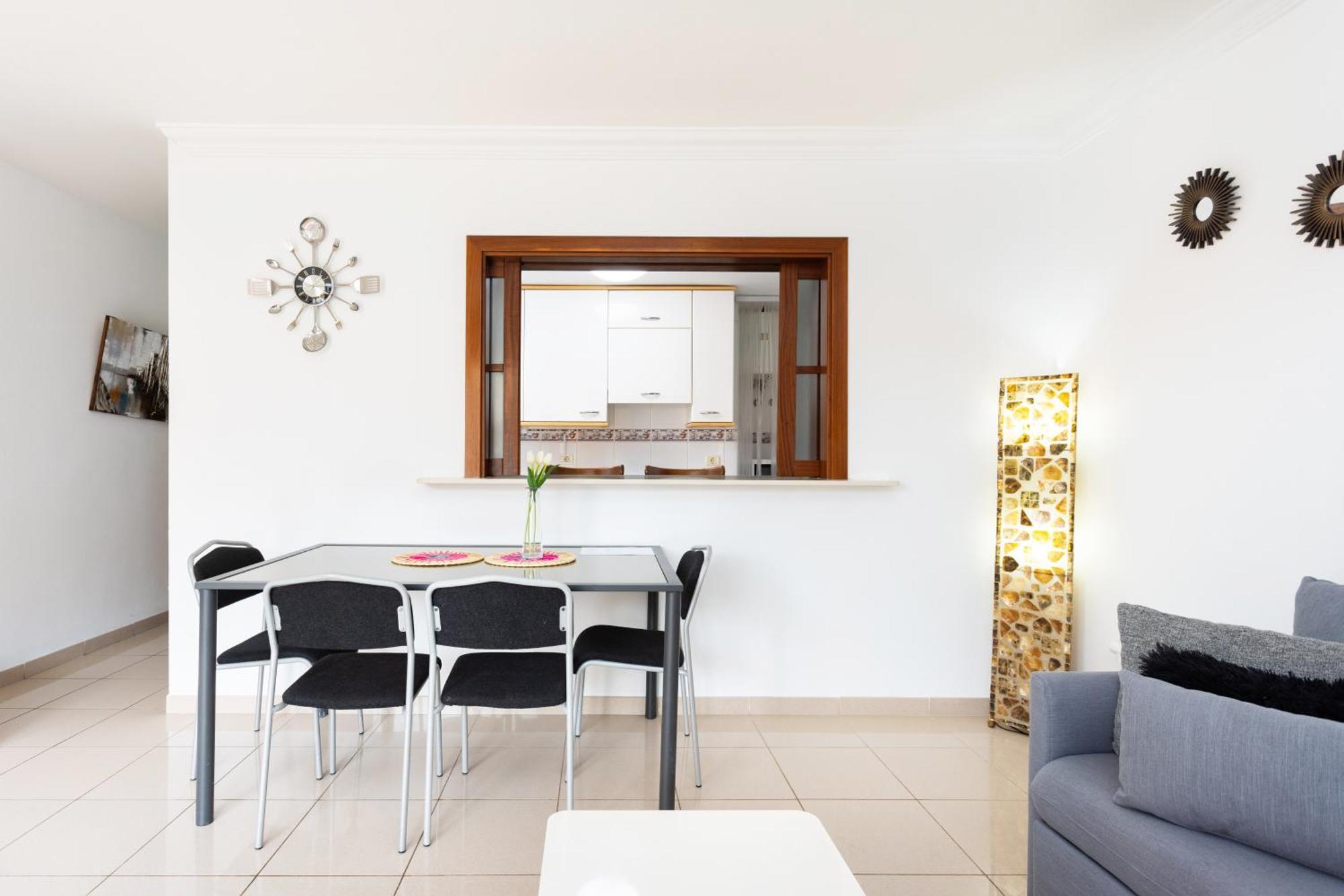 Home2Book Los Cristianos, Pool & Beach ロスクリスティアーノス エクステリア 写真