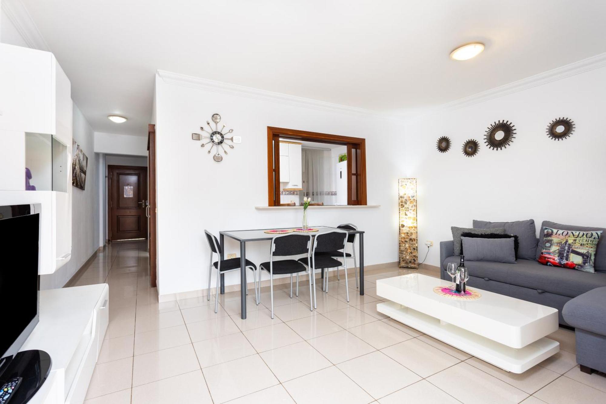 Home2Book Los Cristianos, Pool & Beach ロスクリスティアーノス エクステリア 写真